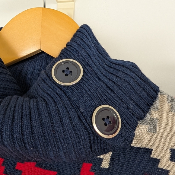 SIMONS HOUNDSTOOTH PULL SIZE X LARGE - Picture 5 of 7